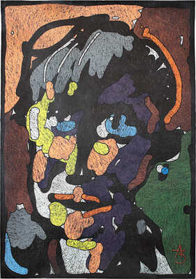 Забиронин Андрей Николаевич. Мальчик